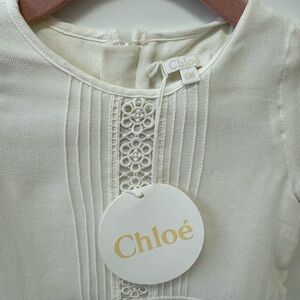 Baby Girls Couture Chloe Dress